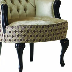 Design Sessel im Italienischen Stil - Pierette