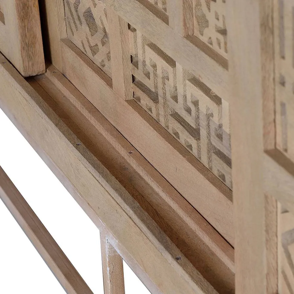 Design Sideboard mit Ethno Flair - Valuta