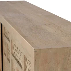 Design Sideboard mit Ethno Flair - Valuta