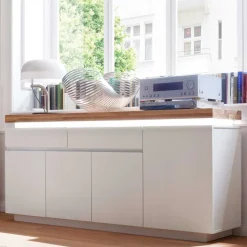 Design Sideboard Zelda mit Beleuchtung