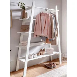 Design Standgarderobe mit Ablage für Schuhe - Pysero