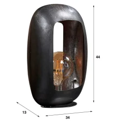 Design Tischleuchte in markantem Industrial Style - Actalando