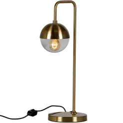 Design Tischleuchten in Messing - Yavunan (2er Set)