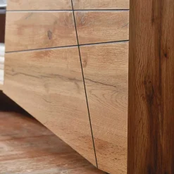 Design TV Board in Eiche Optik - Senba