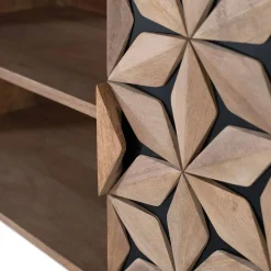 Design TV Lowboard mit toller Frontgestaltung - Omany