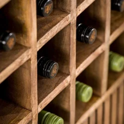 Design Weinschrank mit 15 Flaschenfächern - Baina