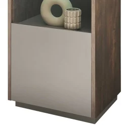 Design Wohnwandmöbel Set - Mundo (fünfteilig)