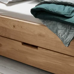 Designbett & Nachtkonsolen - Zennian (dreiteilig)