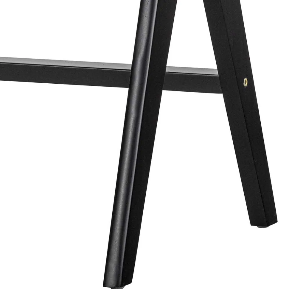 Designer Armlehnenstuhl aus Rattan Wiener Geflecht - Leano