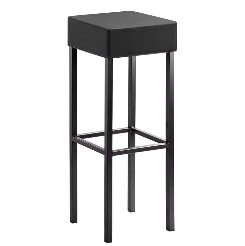 Designer Barhocker in Anthrazit - Chonburi