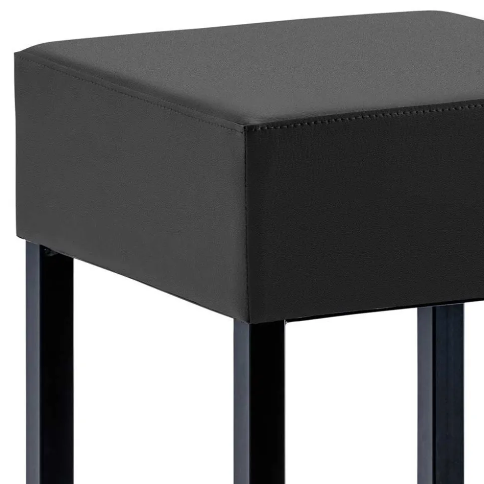 Designer Barhocker in Anthrazit - Chonburi