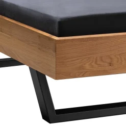 Designer Bett im Industry und Loft Stil - Manarola