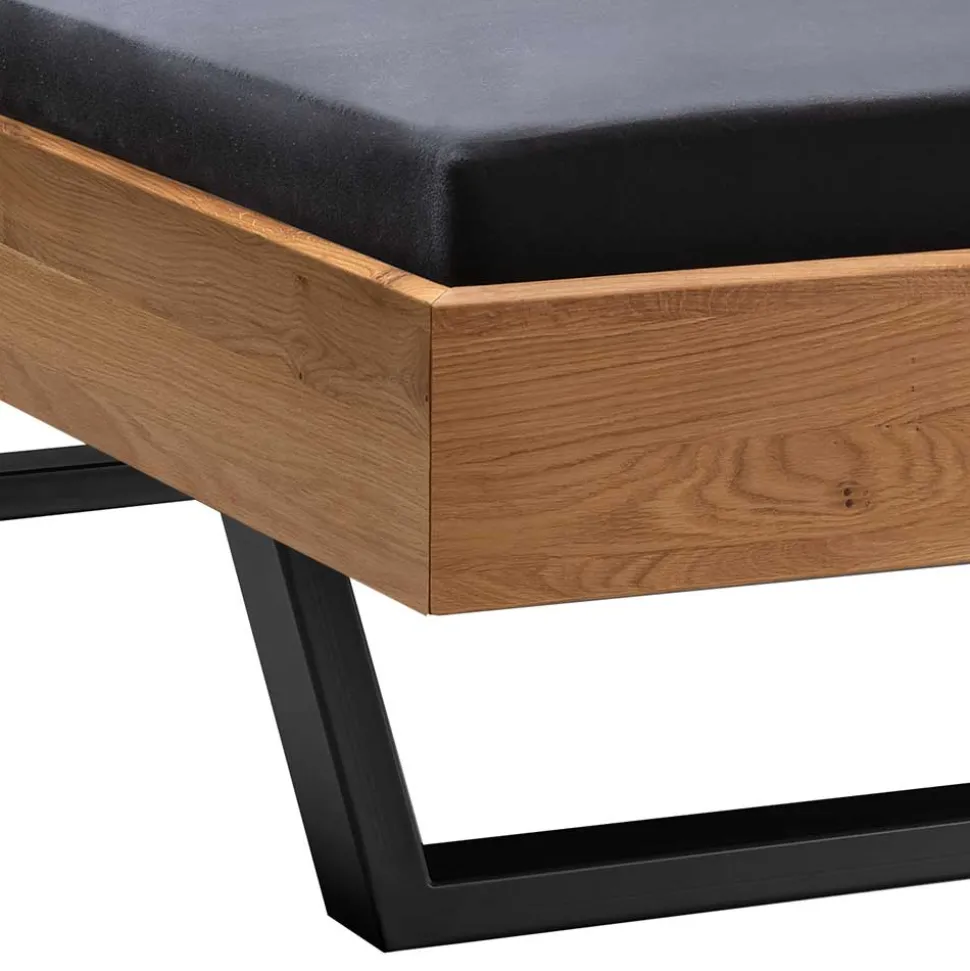 Designer Bett im Industry und Loft Stil - Manarola