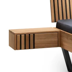 Designer Bett im Industry und Loft Stil - Manarola