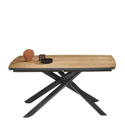 Designer Esstisch mit Mikado Fußgestell - Autonum