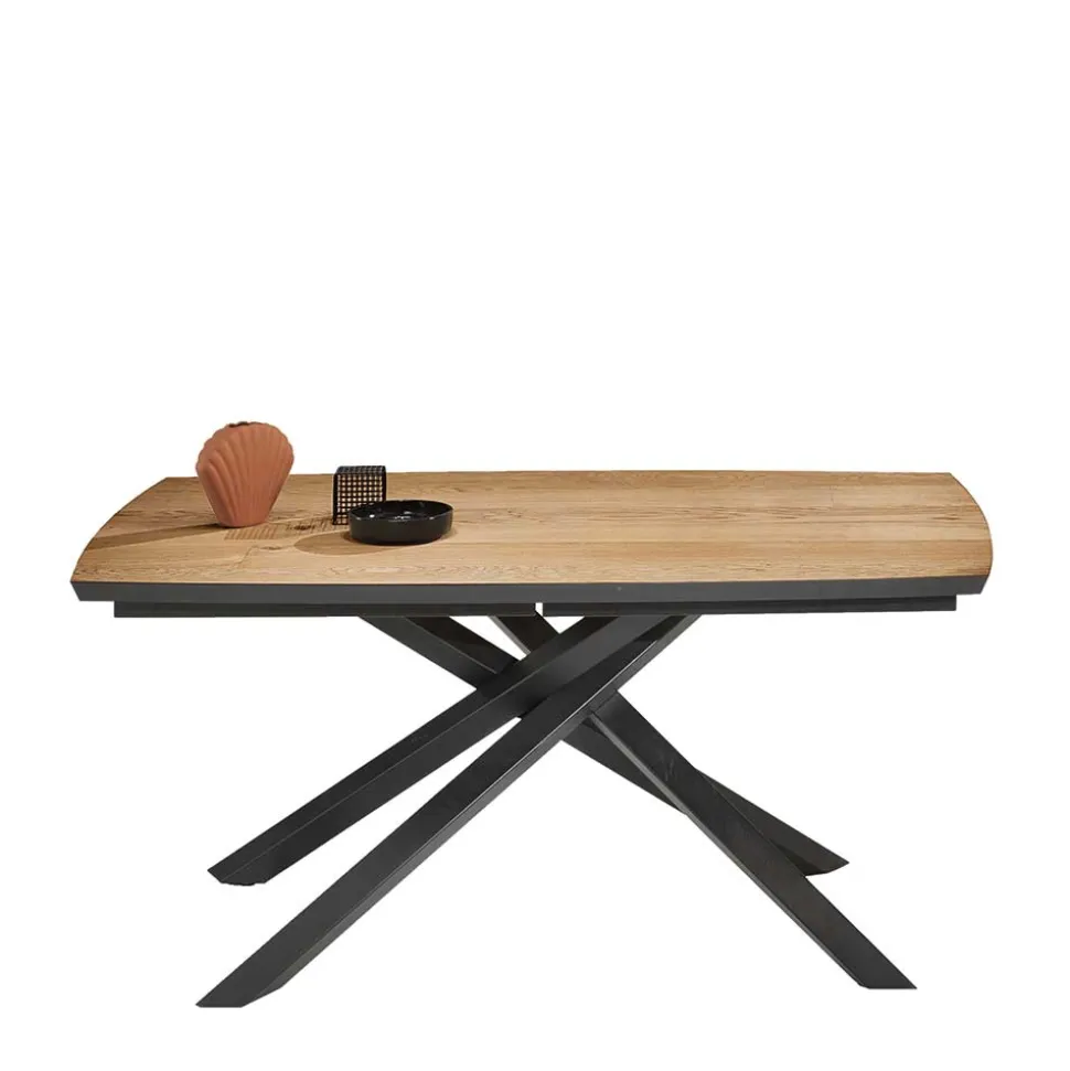 Designer Esstisch mit Mikado Fußgestell - Autonum