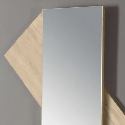 Designer Flurmöbel Set mit Wandkonsole - Irvine (zweiteilig)