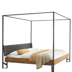 Designer Himmelbett als Doppelbett - Adea