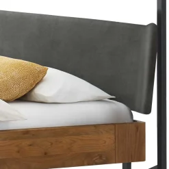 Designer Himmelbett als Doppelbett - Adea