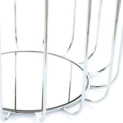 Designer Hocker in Grün Samt - Mundary