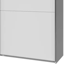 Designer Kleiderschrank mit Schwebetüren - Gastruna