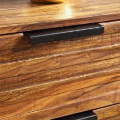 Designer Nachtkommode mit 60 cm Breite - Dicna