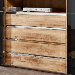 Designer Schlafzimmerschrank mit viel Funktion - Hectos