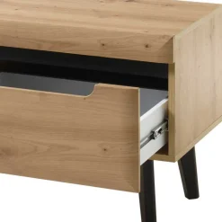 Designer Wohnwand Scandi Chic - Olcian (vierteilig)