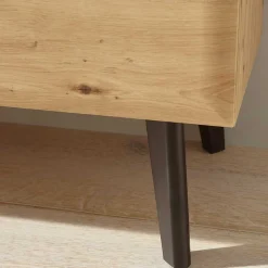 Designer Wohnwand Scandi Chic - Olcian (vierteilig)