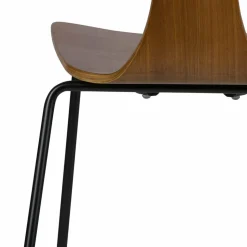 Designerstuhl Set Anoria stapelbar (2er Set)