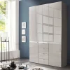 Design-Kleiderschrank mit vier Schubladen - Korcula