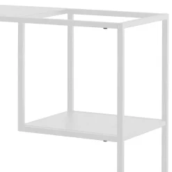 Design-Konsolentisch in Weiß - Oliva