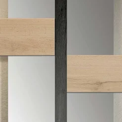 Designmöbel & Spiegel für Flur - Roven (zweiteilig)