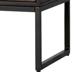 Design-Nachtkommode aus Palisander und Mangoholz - Ondarroa