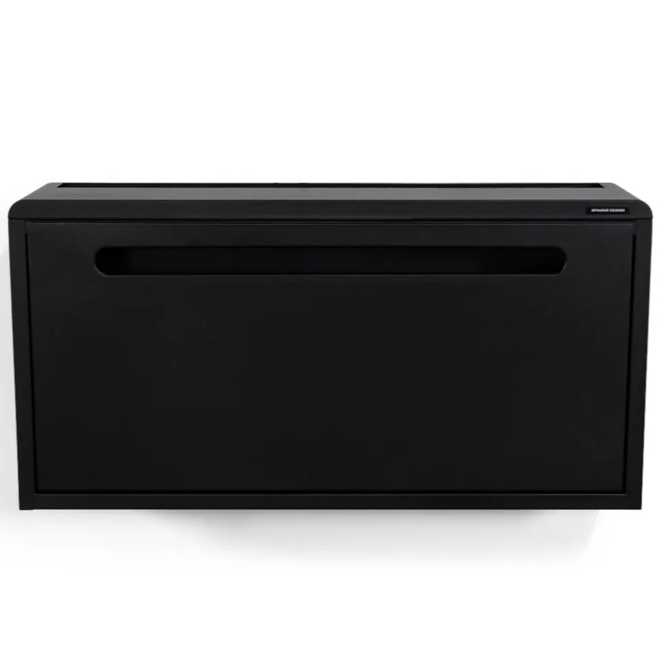 Design-Schuhschrank für die Wandmontage - Ginko