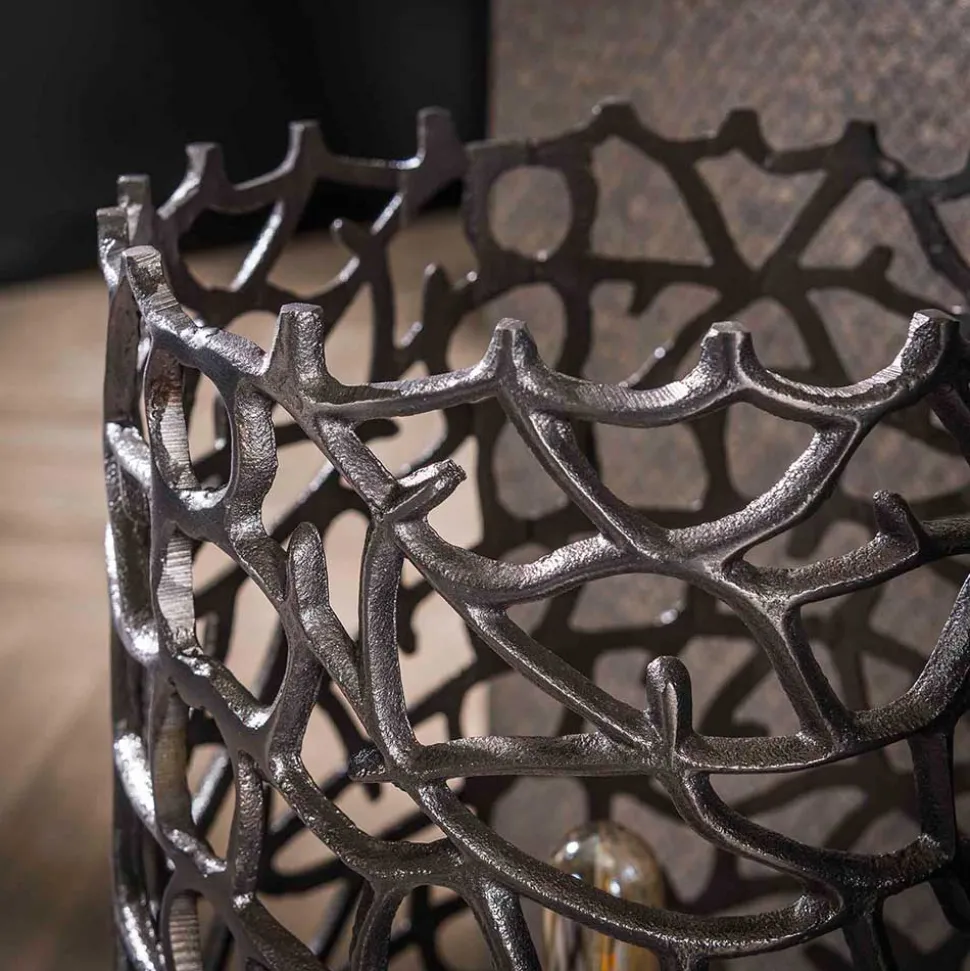 Design-Stehlampe in drei Höhen - Stecma