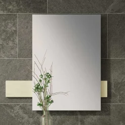 Dielen Kombi in Schwarz & Creme - Losandas (zweiteilig)