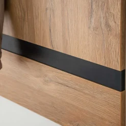 Dielen Möbel Set modern - Truvisas (vierteilig)