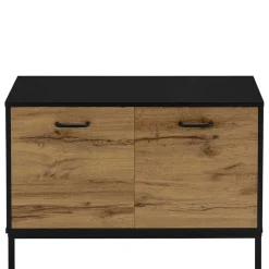 Dielenbank mit zwei Schubladen - Gunnar