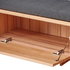 Dielen-Einrichtung Komplettset - Viktorion (dreiteilig)