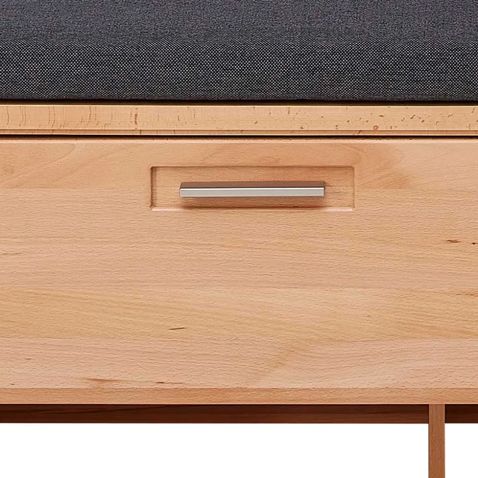 Dielen-Einrichtung Komplettset - Viktorion (dreiteilig)