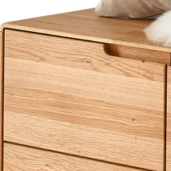 Dieleneinrichtung Möbelset aus Wildeiche - Darcona (sechsteilig)