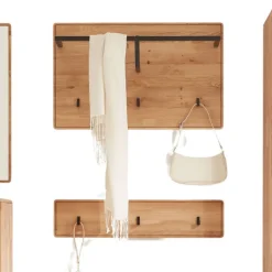 Dieleneinrichtung Möbelset aus Wildeiche - Darcona (sechsteilig)