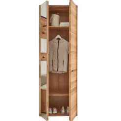 Dieleneinrichtung Möbelset aus Wildeiche - Darcona (sechsteilig)