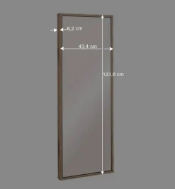 Dielenmöbel Kombination in Wildeiche - Vapposia (vierteilig)