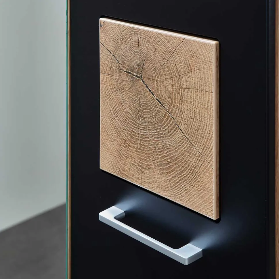 Dielenmöbel Kombination modern - Zelio (dreiteilig)