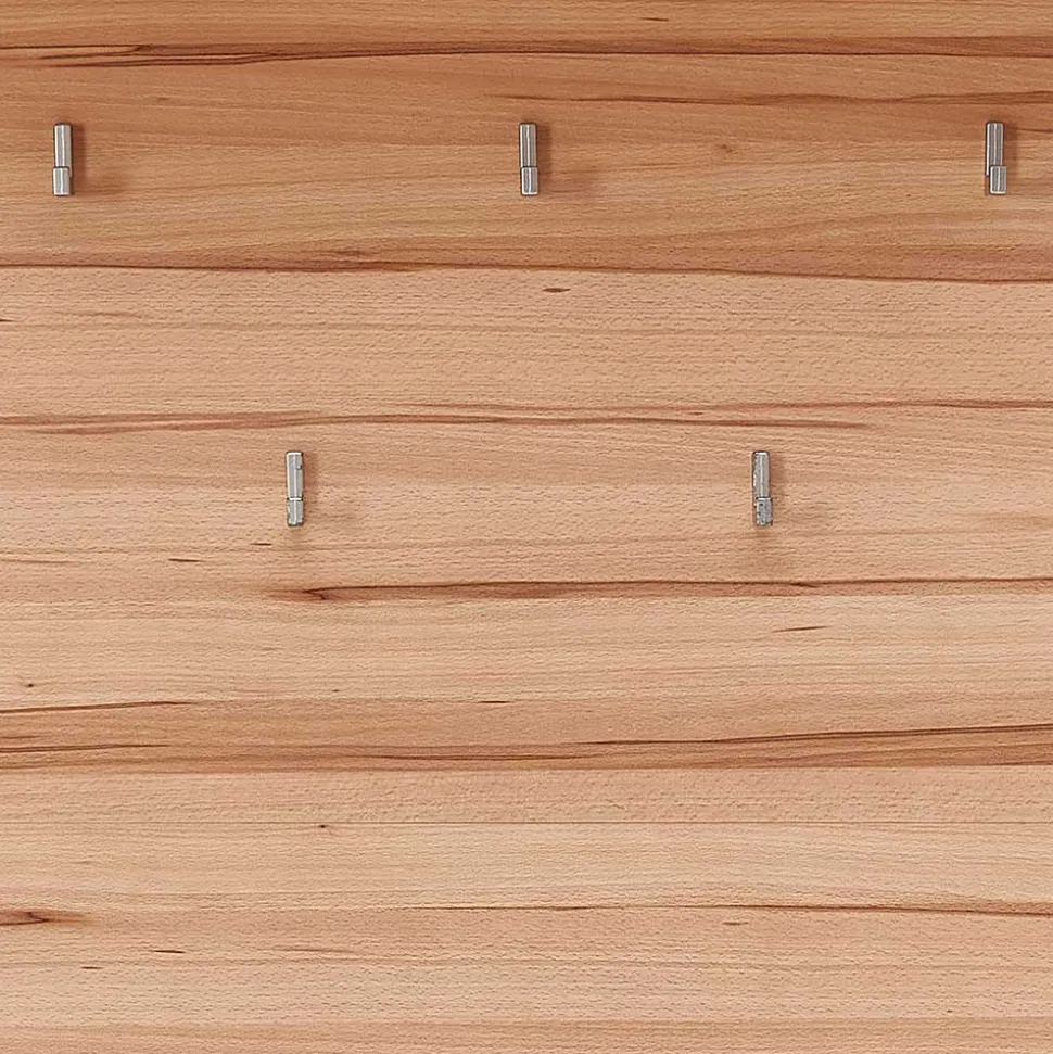 Dielenmöbel Komplettset modern - Viktorion (fünfteilig)