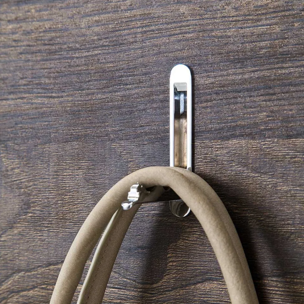 Dielenmöbel Satumare in Braun Wenge Dekor (dreiteilig)