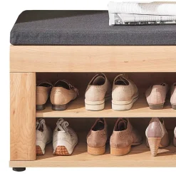 Dielenmöbel Set aus Esche massiv - Cymbal (vierteilig)