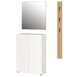 Dielenmöbel Set modern - Cooking (dreiteilig)